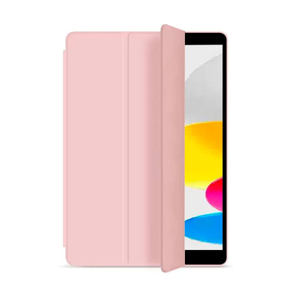 Magnetic PU Leather iPad Case with Stand – Wide Compatibility