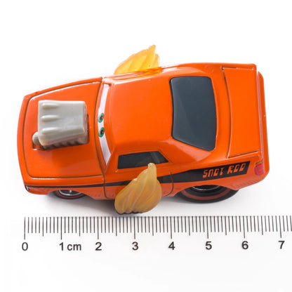 Disney Pixar Cars 1:55 Lightning McQueen and Mater Diecast Toys