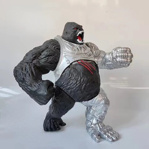 Godzilla vs Kong 2 Evolved PVC Action Figure – Collectible Toy