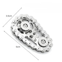 Silver gear