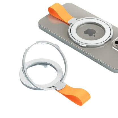 MagSafe Phone Ring Holder Stand with Finger Grip & Kickstand