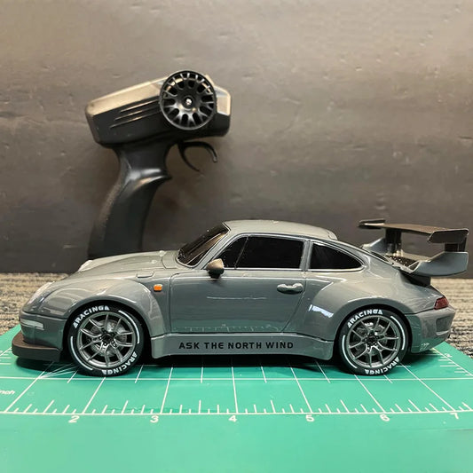 1:24 4WD High Speed RC Drift Car with LED Lights