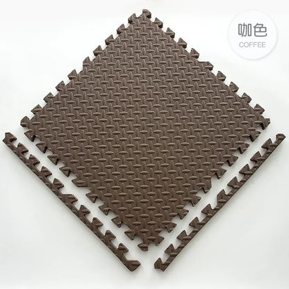 EVA Foam Puzzle Play Mat Tiles for Kids & Baby