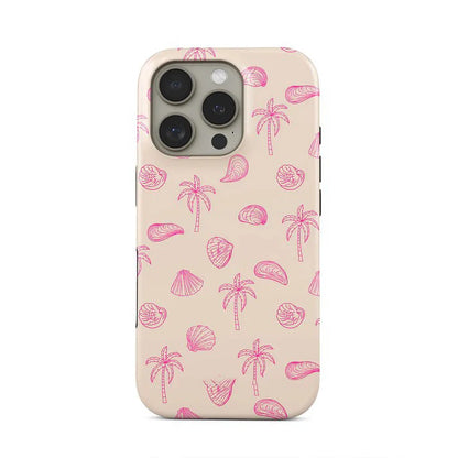 Clmj Barely Yours iPhone Case