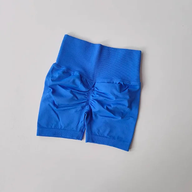 Sports Shorts – Women's High Waist Butt Lifting Quick Dry
