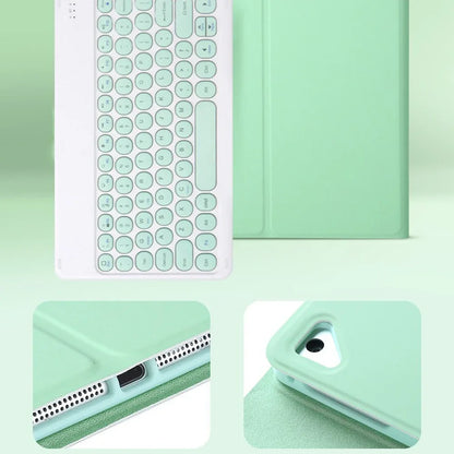 iPad Bluetooth Keyboard Case with Touchpad – 11th Gen, A16, Multi-Language