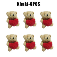Khaki 6PCS