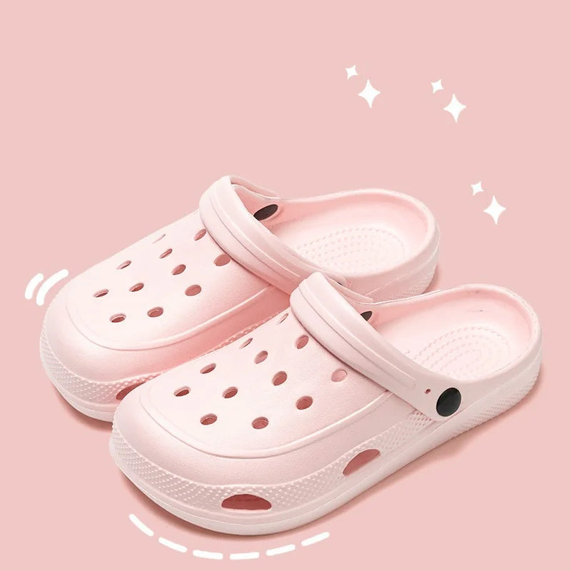 Unisex Waterproof Non Slip Garden Clog Sandals