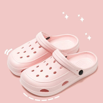 Unisex Waterproof Non Slip Garden Clog Sandals