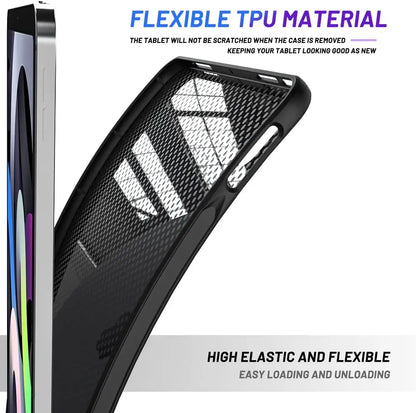 Silicone iPad Case – Flexible Soft TPU Shell for All Models