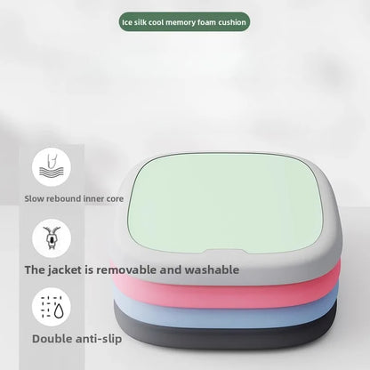 Memory Foam Seat Cushion for Office Chair & Car