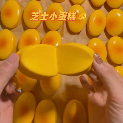 Squishy Slow Rising Stress Ball – Soft Fidget Sensory Toy for Kids & Adults