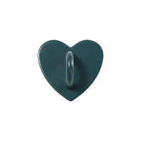2pcs Dark green