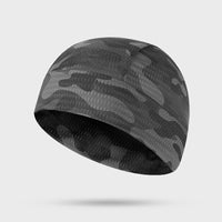 Black camouflage