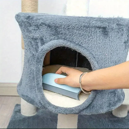 Pet Hair Remover Brush – Reusable Lint & Fur Cleaner
