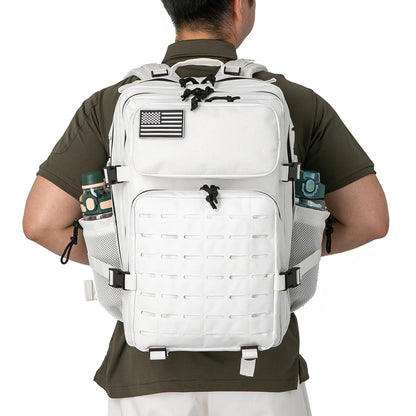 Tactical Backpack 25L & 45L – Military MOLLE Rucksack for Men & Women