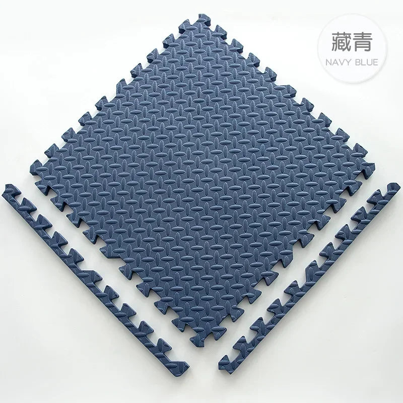EVA Foam Puzzle Play Mat Tiles for Kids & Baby