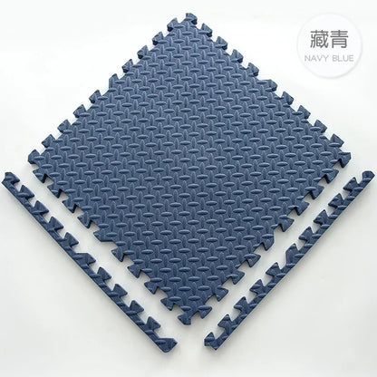 EVA Foam Puzzle Play Mat Tiles for Kids & Baby