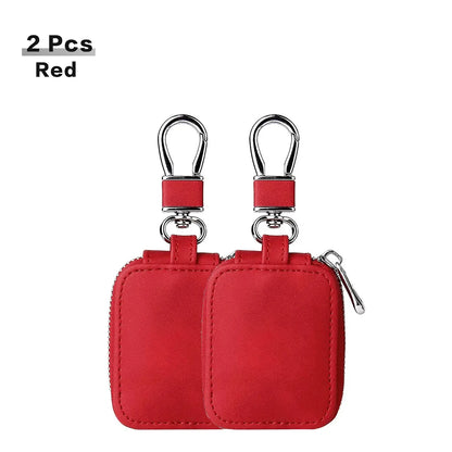 Leather AirPods Case – Compatible with AirPods 1, 2, 3 & Pro | Dustproof & Waterproof