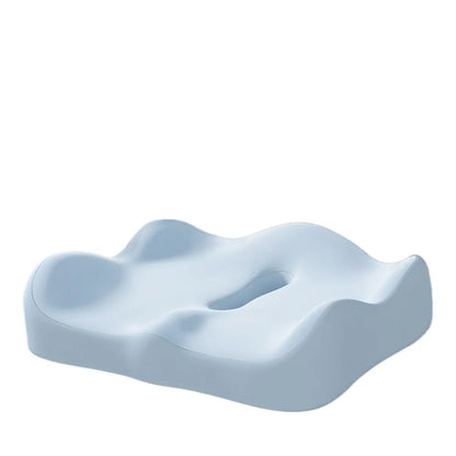 Orthopedic Memory Foam Seat Cushion for Back & Tailbone Pain Relief