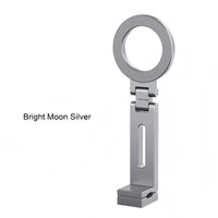 silvery