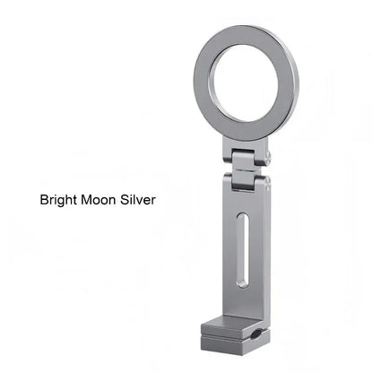 Magnetic Phone Stand with 360° Rotation – Hands-Free Holder