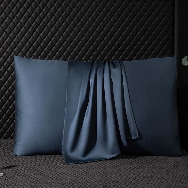 Mulberry Silk Pillowcase – Skin & Hair Protection Cover