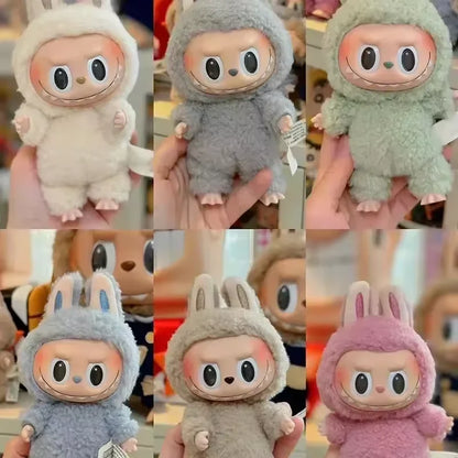 Labubu The Monsters Macaron Vinyl Figure Blind Box
