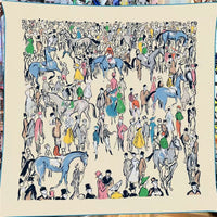 Blanket Pattern 17