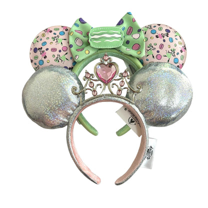Mickey Mouse Ear Headband – Bow Costume Cosplay Party Accessory