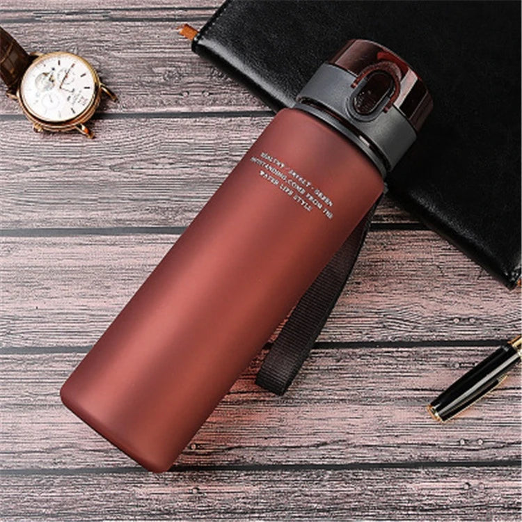 BPA Free Leak Proof Sports Water Bottle 400ML 560ML