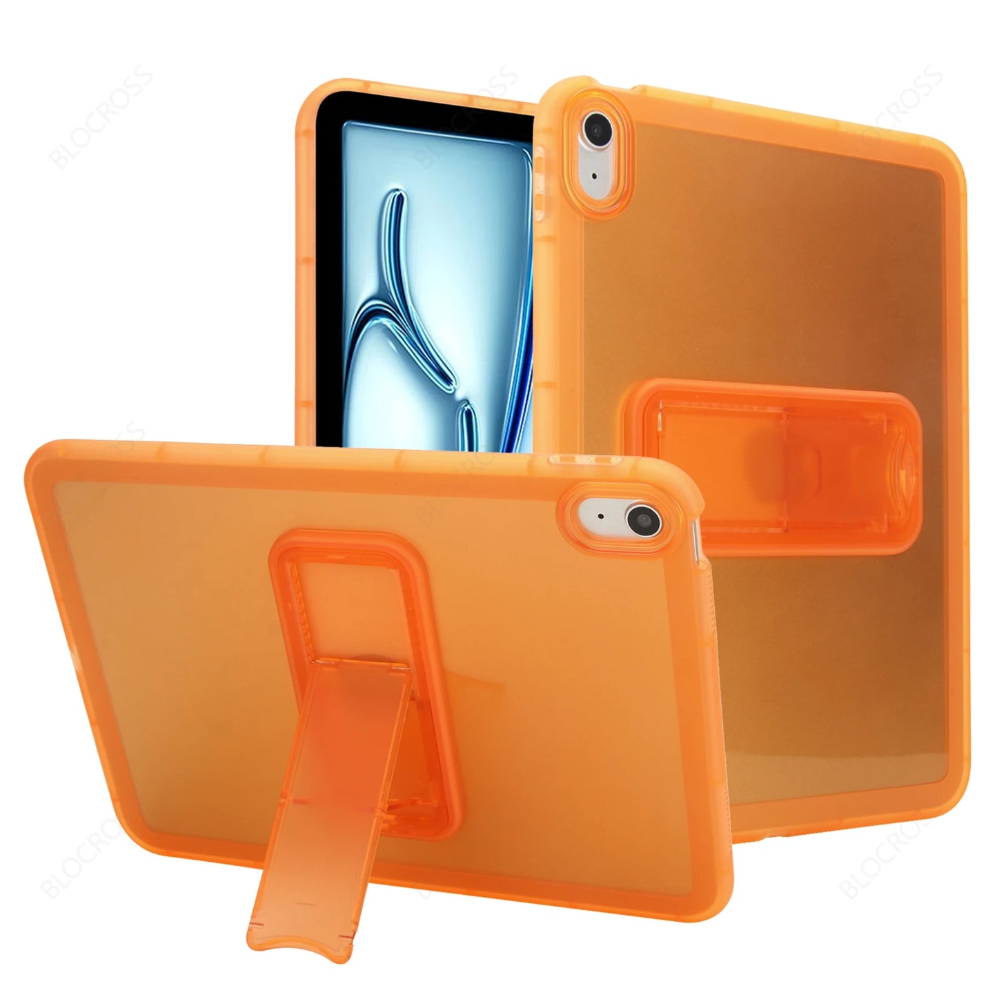 iPad Stand Case with Kickstand – Fits All Major Models
