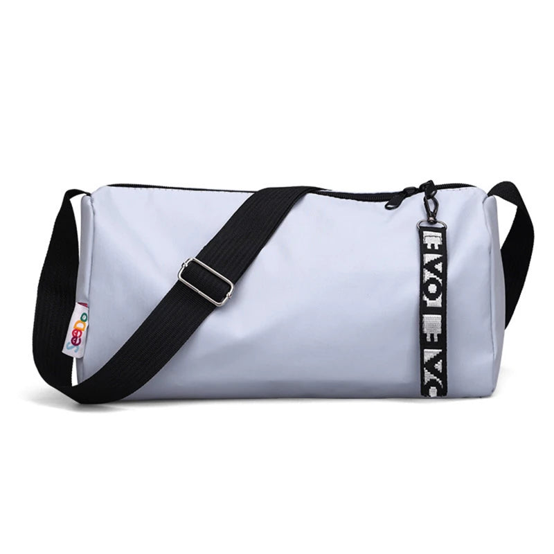 Waterproof Gym Duffle Bag – Lightweight Sports & Travel Bag for Women & Men