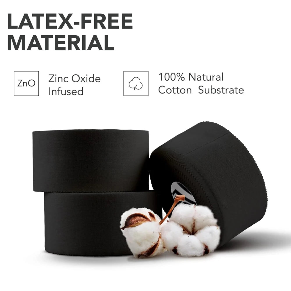 Athletic Pre-Wrap Foam Tape – Sports Underwrap for Ankles, Wrists & Knees