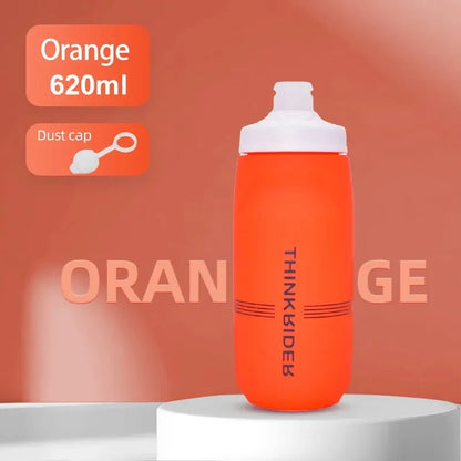 Think Rider 620ML 750ML Large Capacity Cycling Water Bottle