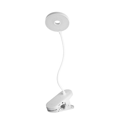 LED Desk Lamp with USB Charging & Touch Dimming