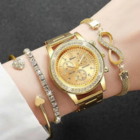 A Gold Without Box