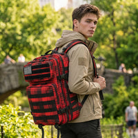 RedPlaid