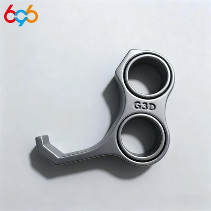 Finger Ring Phone Grip Holder & Kickstand – Universal Candy Colors