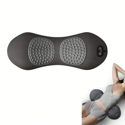 3-in-1 Back & Neck Massager Pillow with Heat & Air Compression