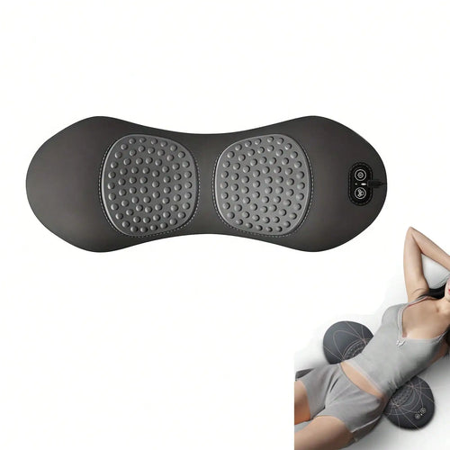 3-in-1 Back & Neck Massager Pillow with Heat & Air Compression