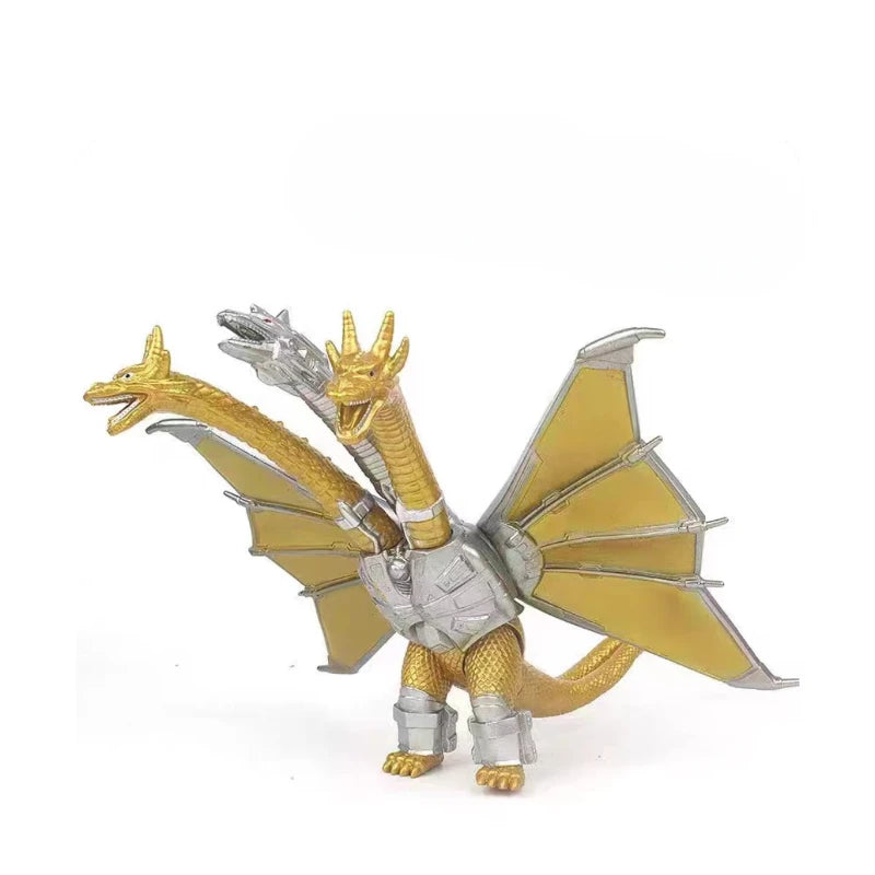 Godzilla Series Kaiju Action Figure – Soft PVC Monster Toy