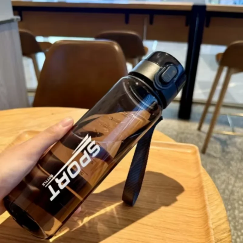 BPA Free Leak Proof Sports Water Bottle 400ML 560ML