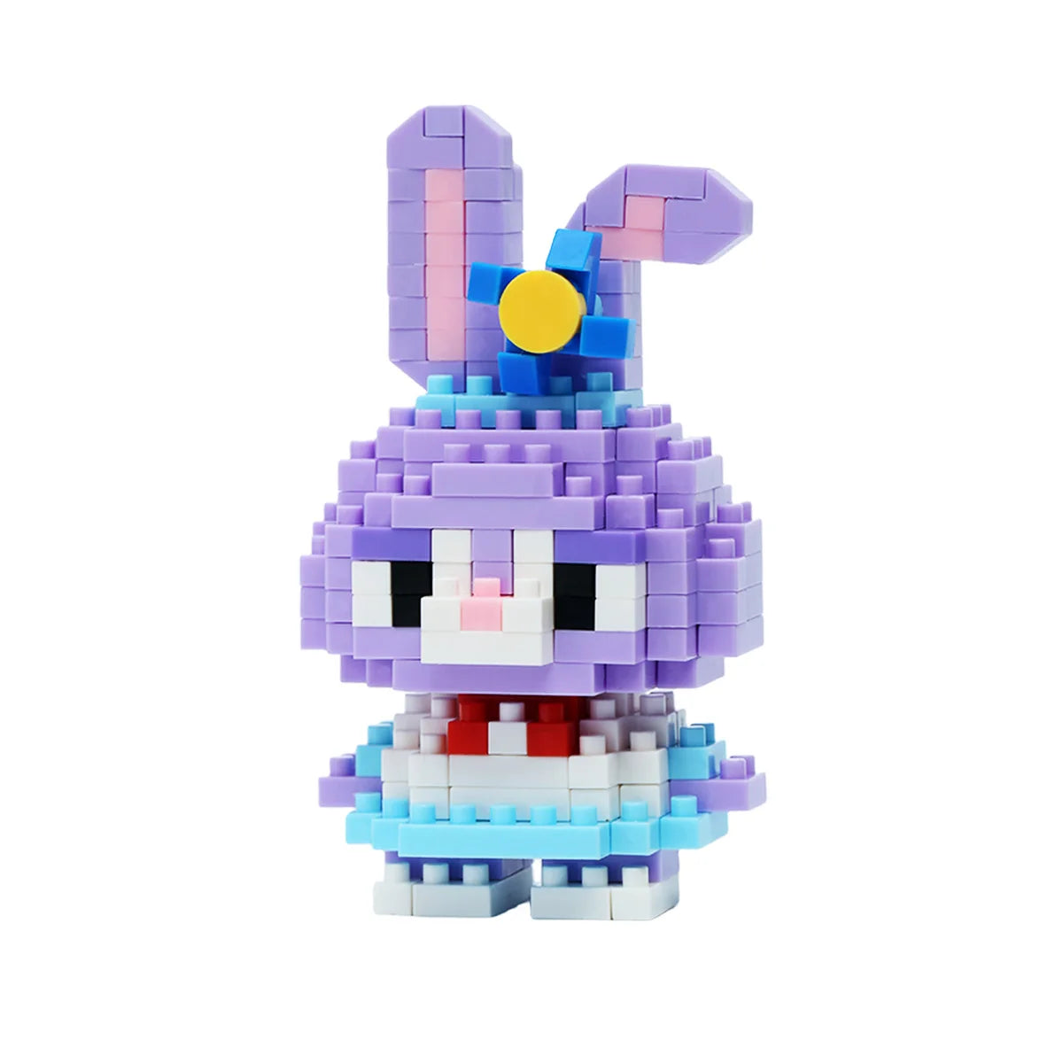 Disney Cartoon Mini Building Blocks Figure – Daisy Duck & Characters