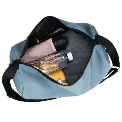 Waterproof Gym Duffle Bag – Lightweight Sports & Travel Bag for Women & Men