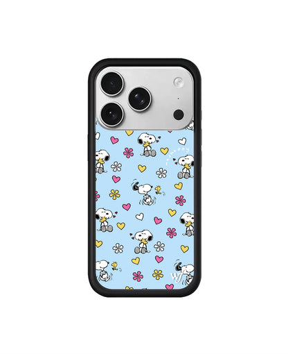 New Wildflower 3D WF Polka Dots iPhone Case