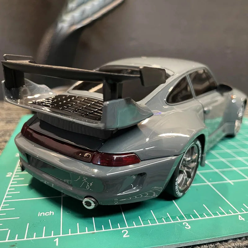 1:24 4WD High Speed RC Drift Car with LED Lights