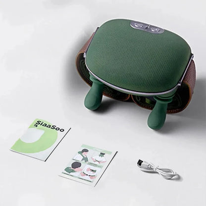 Shiatsu Neck & Shoulder Massager – Deep Tissue Bionic Electric