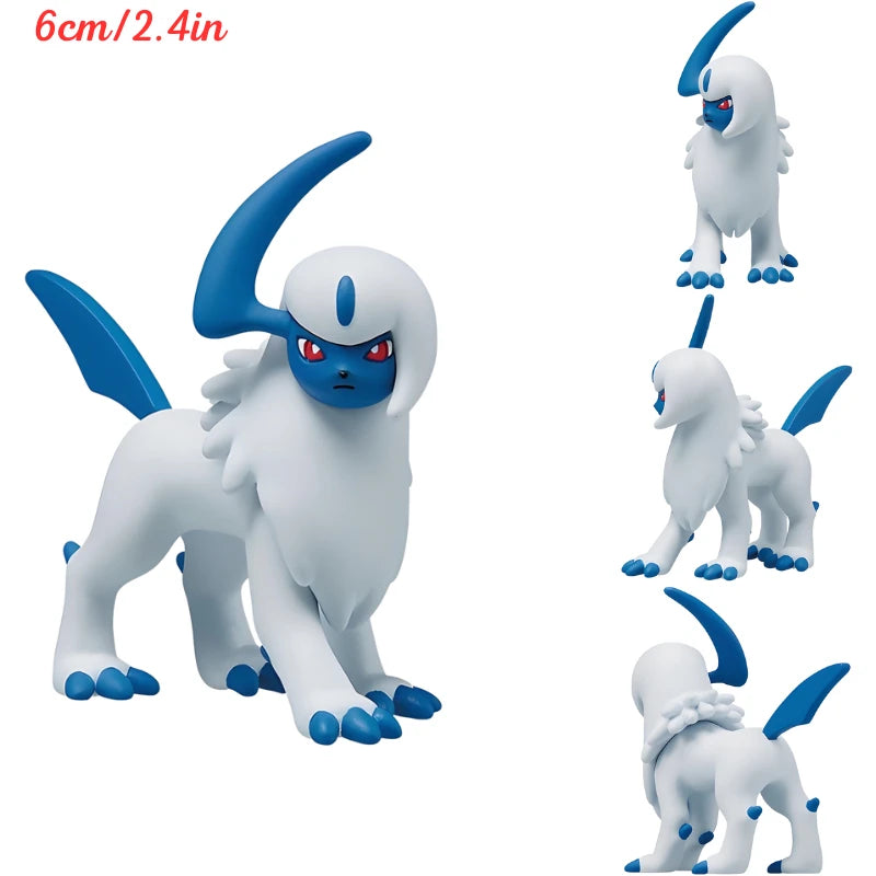 Takara Tomy Pokémon Mega Venusaur Blastoise Charizard Figure Collection