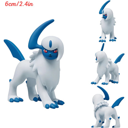 Takara Tomy Pokémon Mega Venusaur Blastoise Charizard Figure Collection